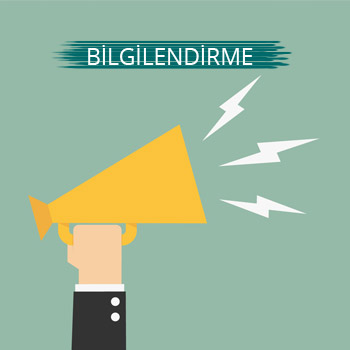 BİLGİLENDİRME